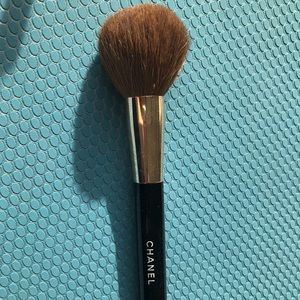 Chanel powder brush